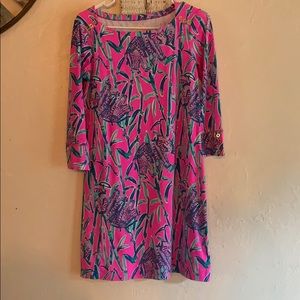 UPF 50+ Sofie dress by Lilly Pulitzer